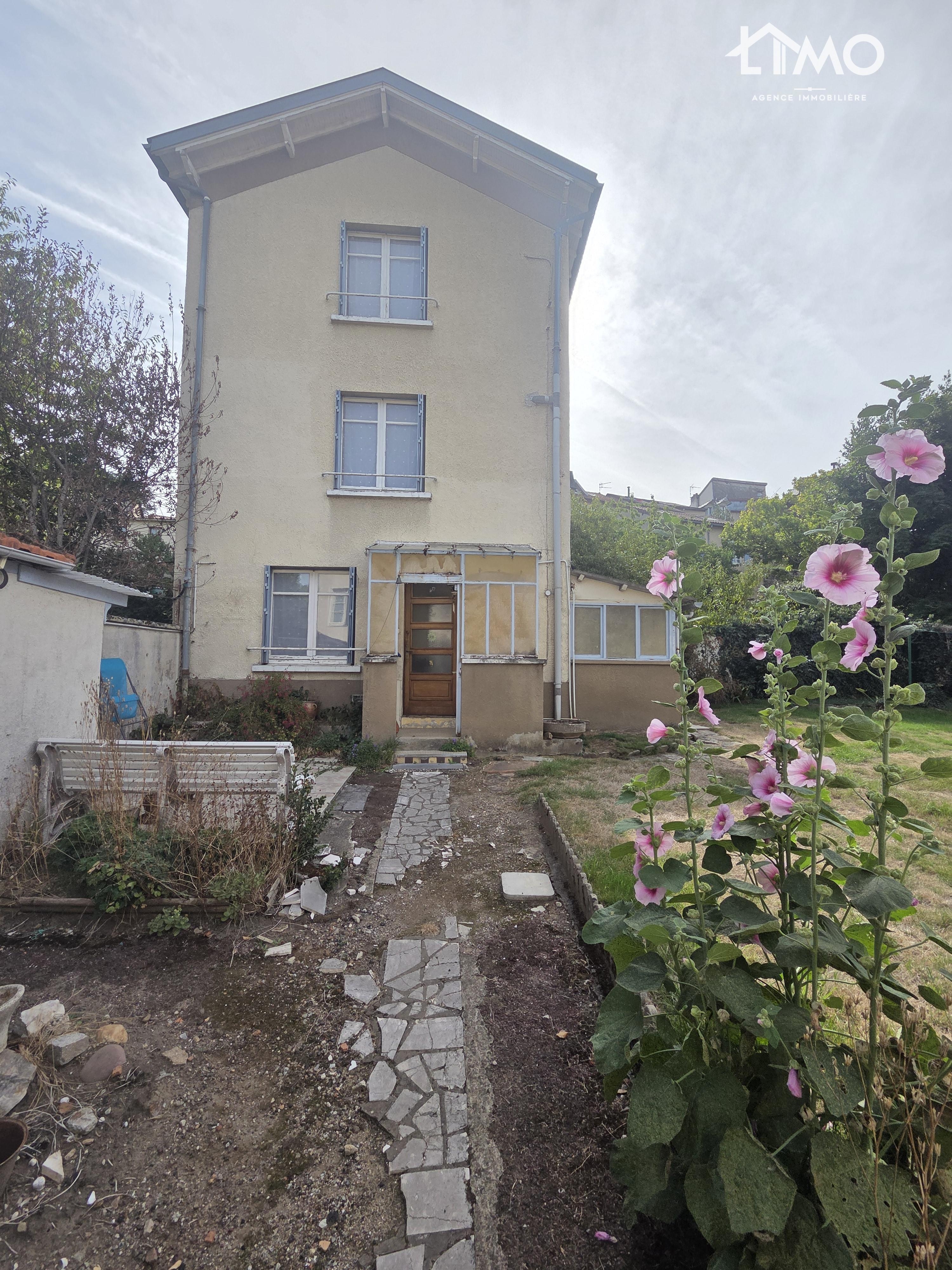 Maison 3 pièces 59 m² · à Limoges · 59 m² · 89 500 €