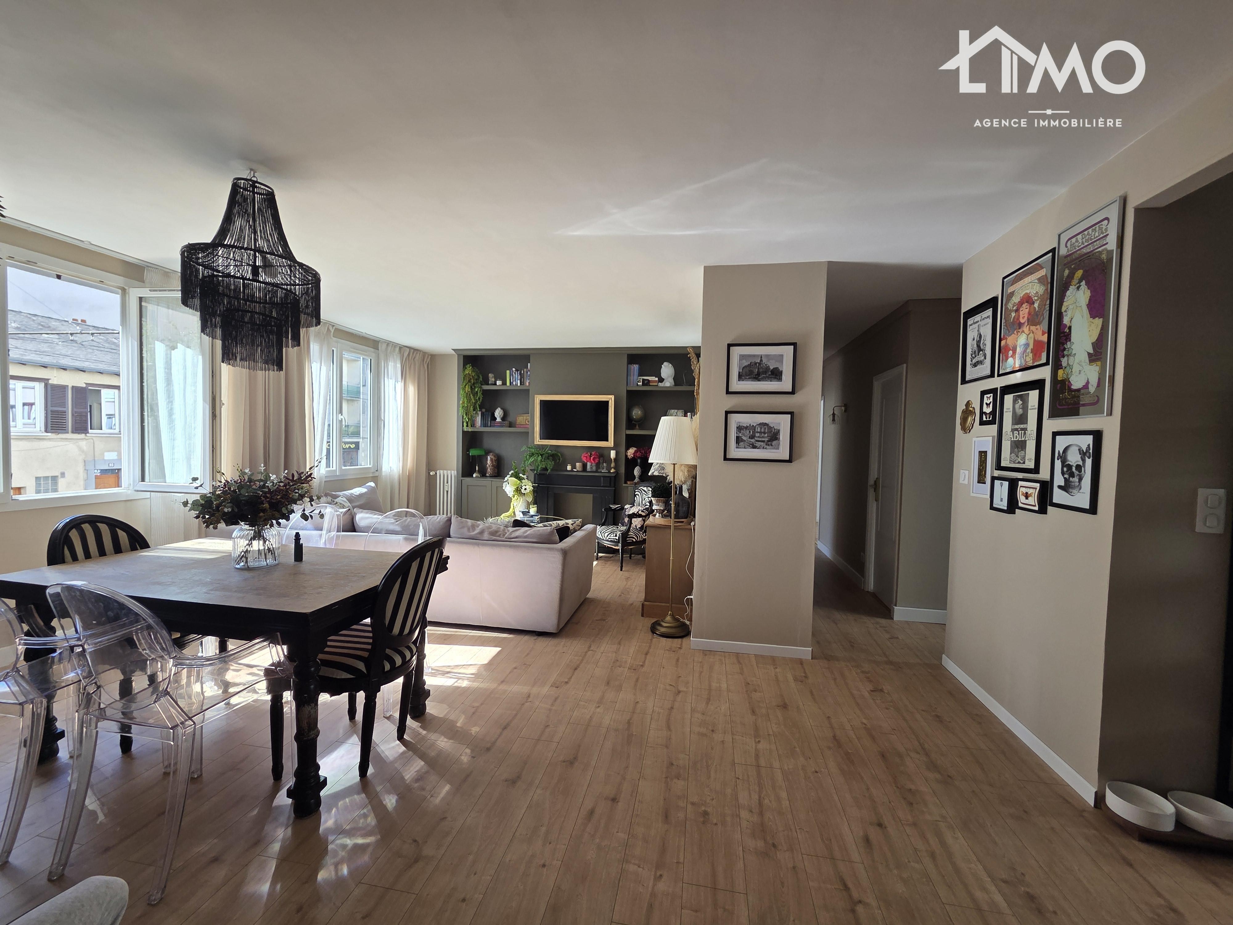 Appartement 4 pièces 80 m² · à Limoges · 80 m² · 137 500 €
