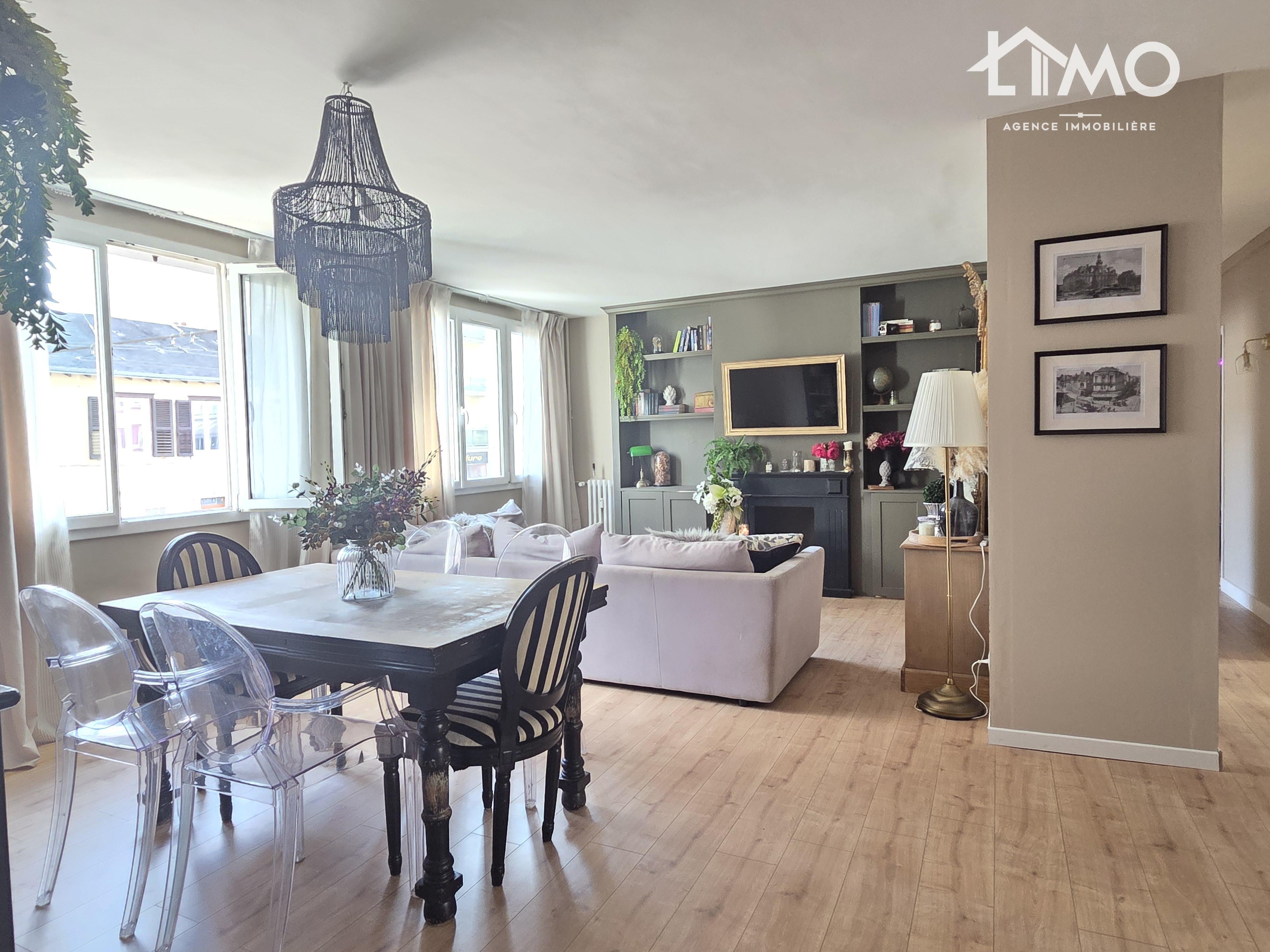 Appartement 4 pièces 80 m² · à Limoges · 80 m² · 137 500 €