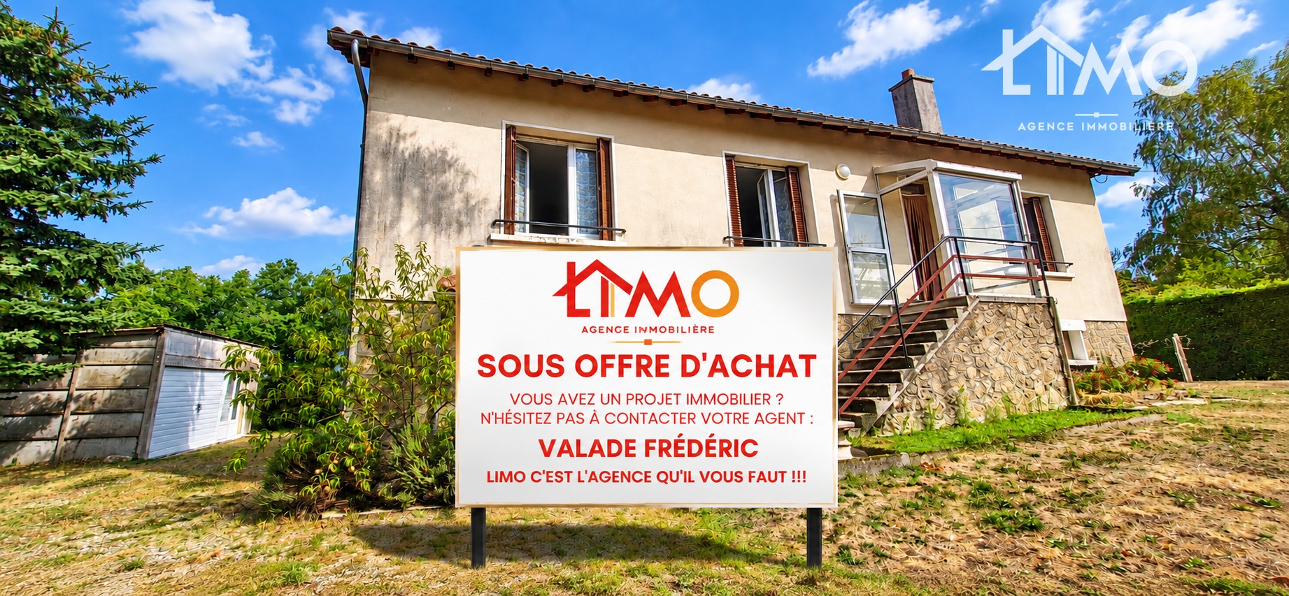 Maison 4 pièces 104 m² · à Saint-Junien · 104 m² · 89 000 €
