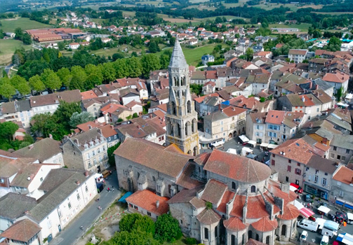 annonces immobilières Saint-Léonard-de-Noblat
